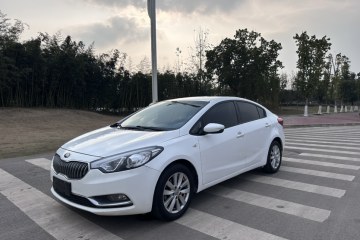 Used Kia K3 2015 1.6L Automatic GL