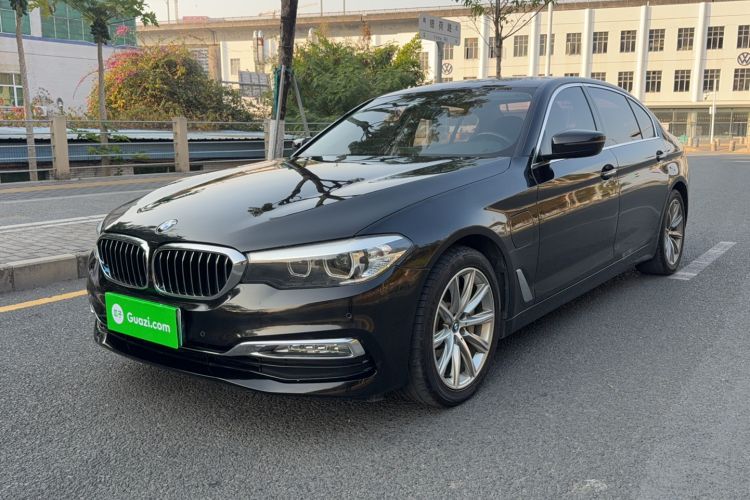 Used BMW 5 Series New Energy 2019 530Le Luxury Package
