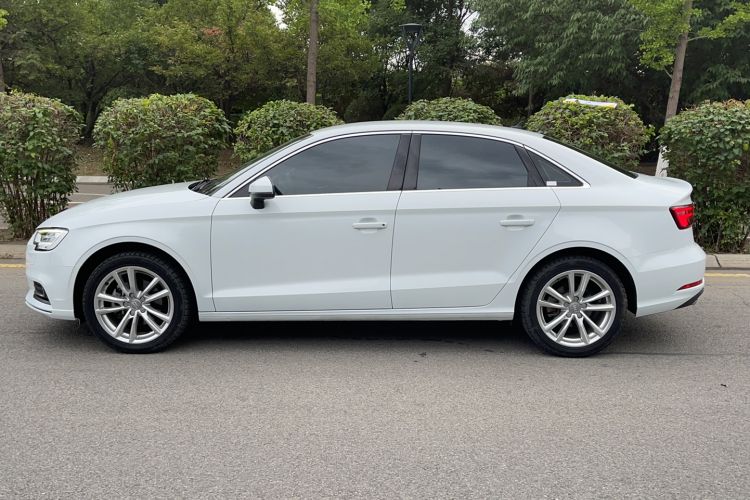 Used Audi A3 2019 Limousine 35 TFSI Ambition China VI
