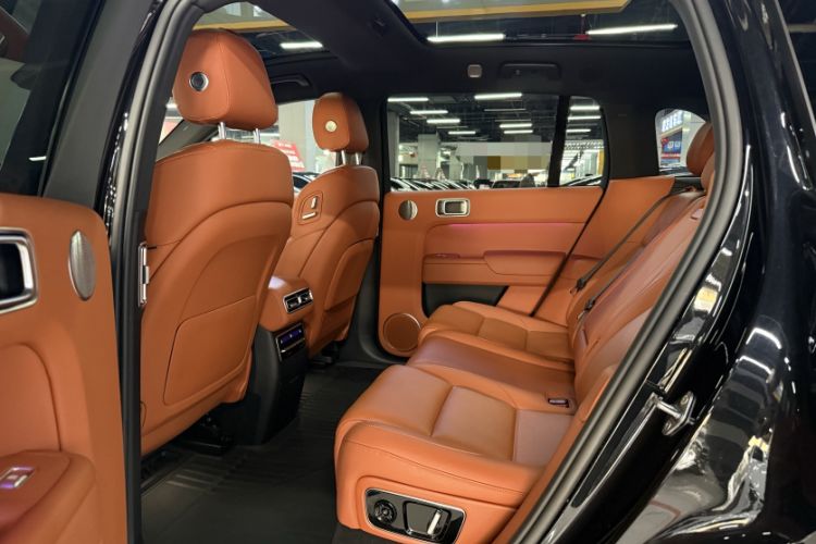 Used Li Auto L7 2023 Pro Model