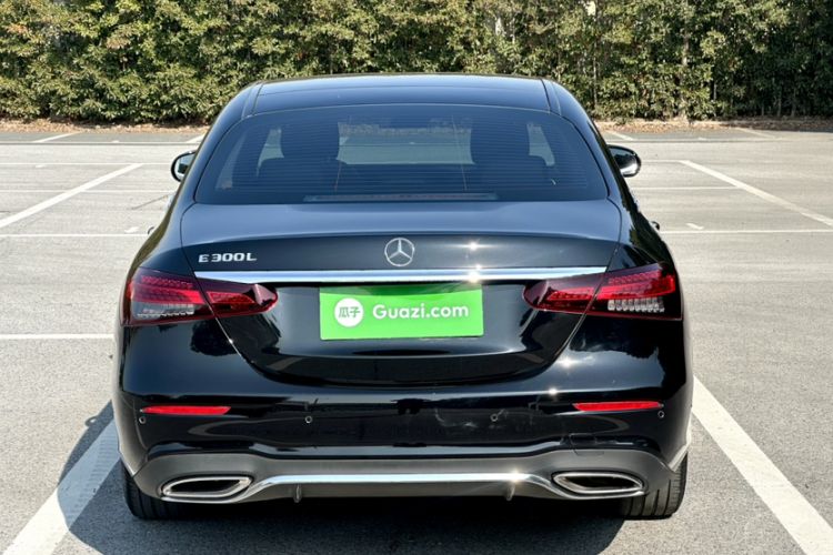 Used Mercedes-Benz E-Class 2021 E 300 L Sport Luxury Edition