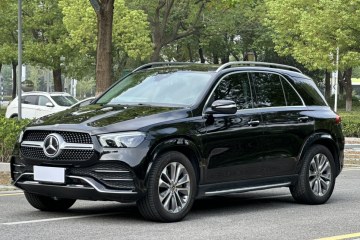 Used Mercedes-Benz GLE 2022 GLE 350 4MATIC Stylish Model