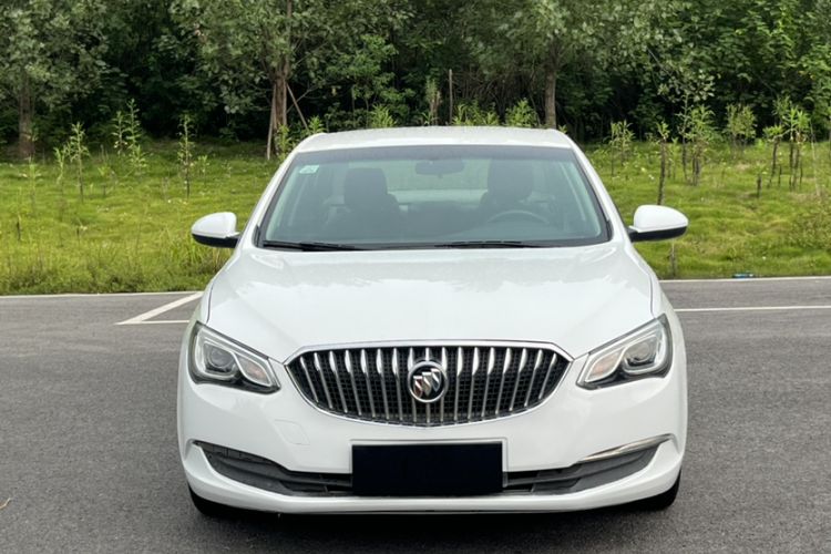 Used Buick GT 2016 15N Automatic Entry-Level Trim
