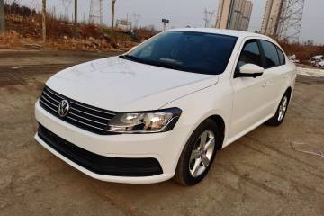 Used Volkswagen Lavida 2017 1.6L Automatic Fashion Edition