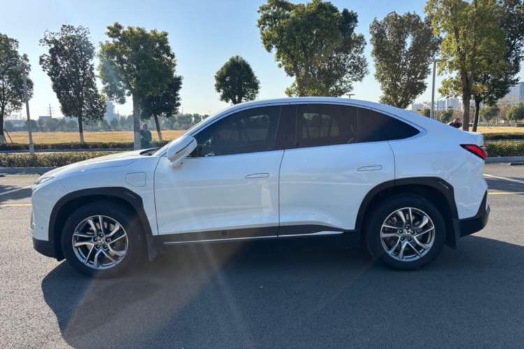 Used Nio EC6 2020 605 km Sport Edition
