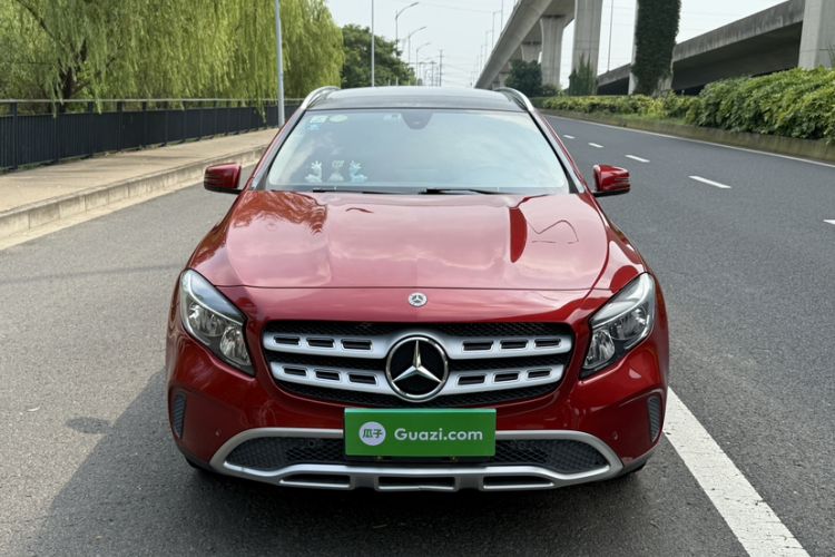 Used Mercedes-Benz GLA 2017 GLA 200 Sport Edition
