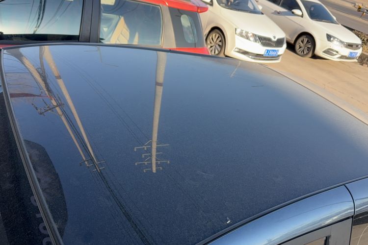 Used Chery Little Ant 2021 150 000 Yuan "Ant Fan" Edition Ant Cool Version with Ternary Lithium
