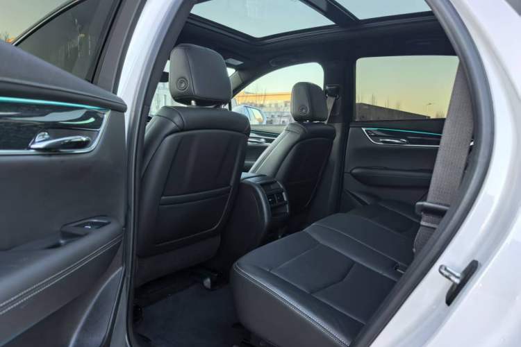 Used Cadillac XT5 2020 28T Luxury Version
