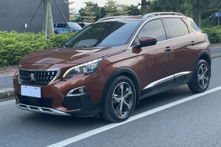 Used Peugeot 4008 2017 380THP Elite Edition