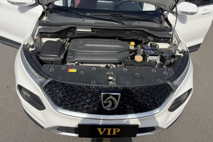 Used Baojun 510 2019 1.5L CVT Enjoyment Model China VI Emission Standard