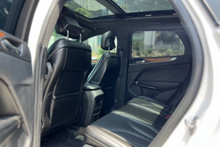 Used Lincoln MKC 2018 2.0T Four-Wheel Drive Zunya Edition
