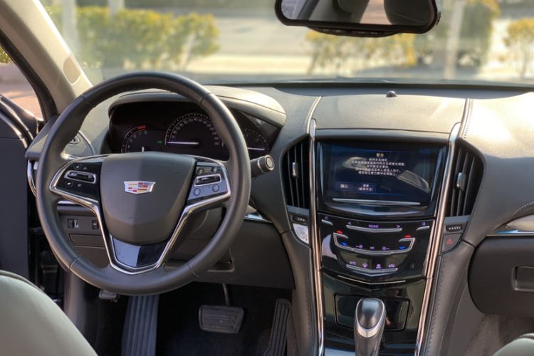 Used Cadillac ATS-L 2017 28T Fashion Edition