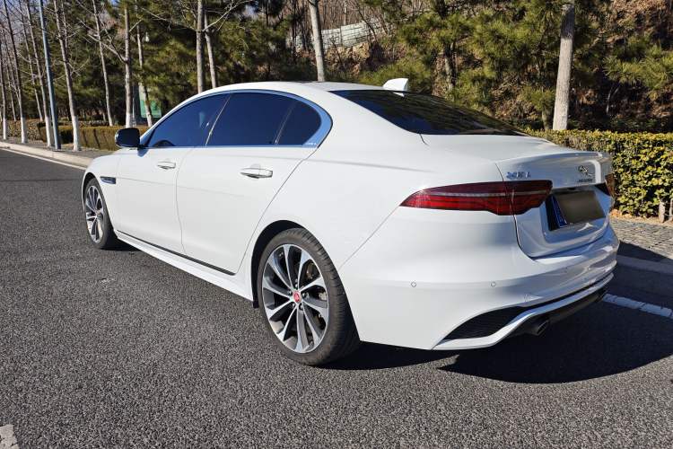 Used Jaguar XEL 2020 2.0T 200 PS R-DYNAMIC S Advanced Sport Edition
