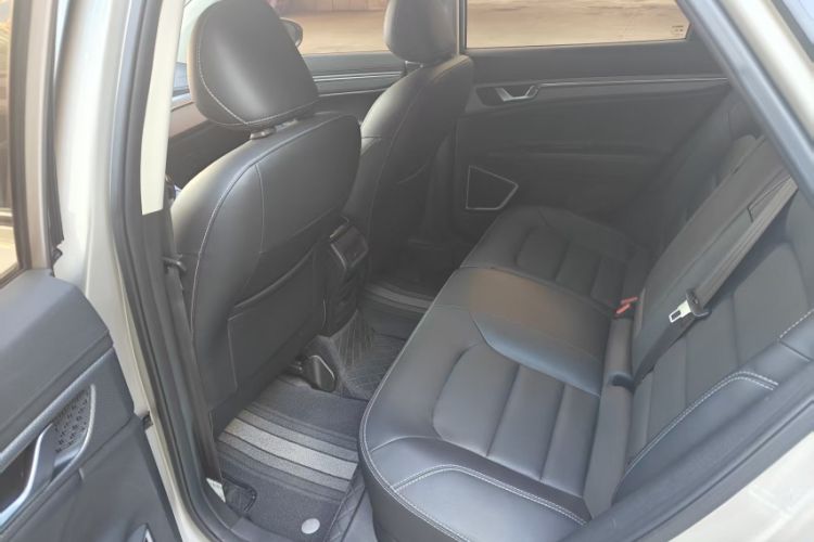 Used Geely Auto Emgrand GS 2016 Elegant Edition 1.8L Automatic LingShang Model
