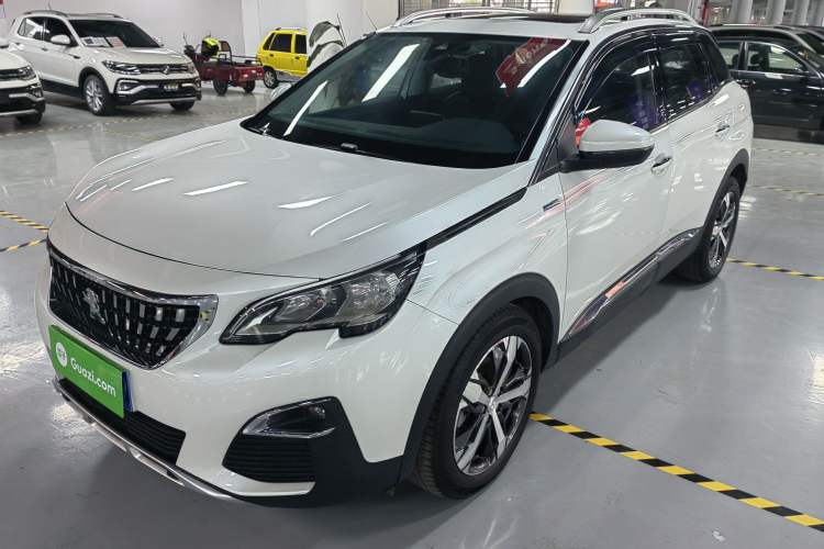 Used Peugeot 4008 2018 350THP Elite Edition