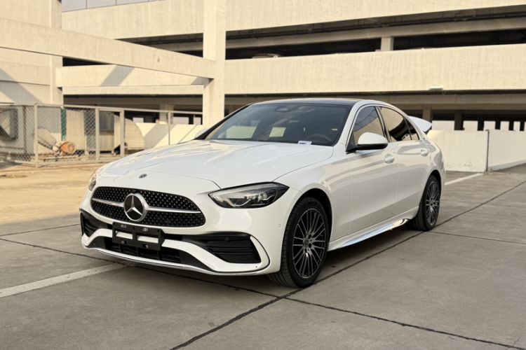 Used Mercedes-Benz C-Class 2022 Restyled C 260 L Sport Edition