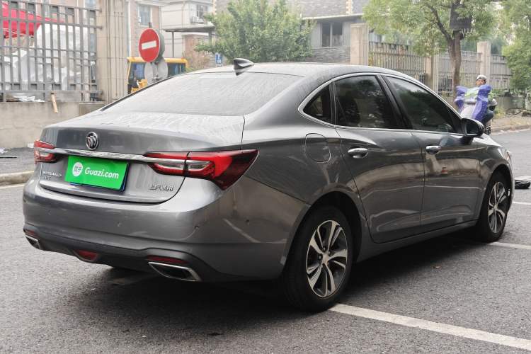 Used Buick Verano 2020 20T CVT Luxury Edition
