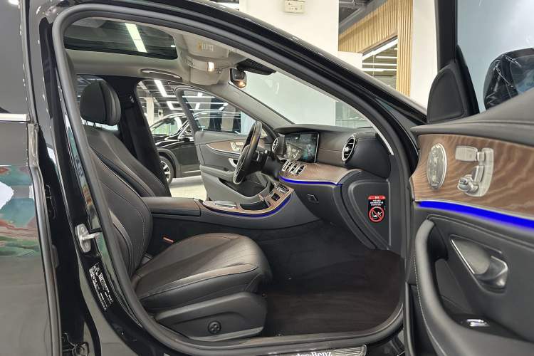 Used Mercedes-Benz E-Class 2021 Facelift E 300 L Stylish Edition
