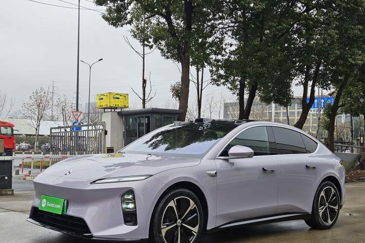 Used Nio ET5 2025 75 kWh