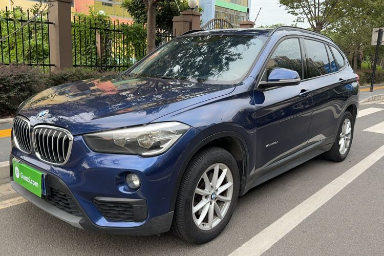 Used BMW X1 2016 sDrive18Li Fashion Model
