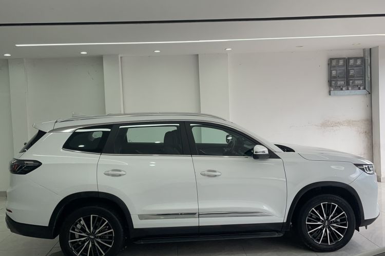 Used Chery Tiggo 8 PLUS Kunpeng e+ 2022 PHEV 1.5T WindStyle e+
