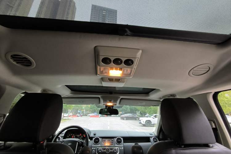 Used Land Rover Discovery 2014 3.0 SC V6 HSE
