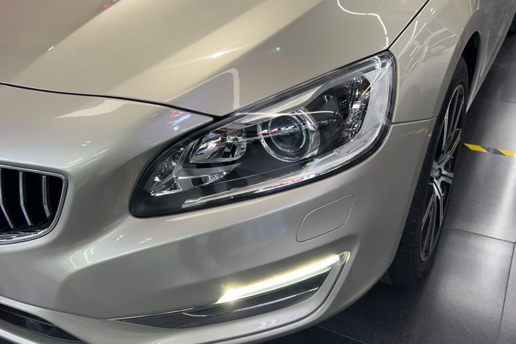 Used Volvo S60 2019 S60L Facelift T5 Smart Luxury Elite Edition