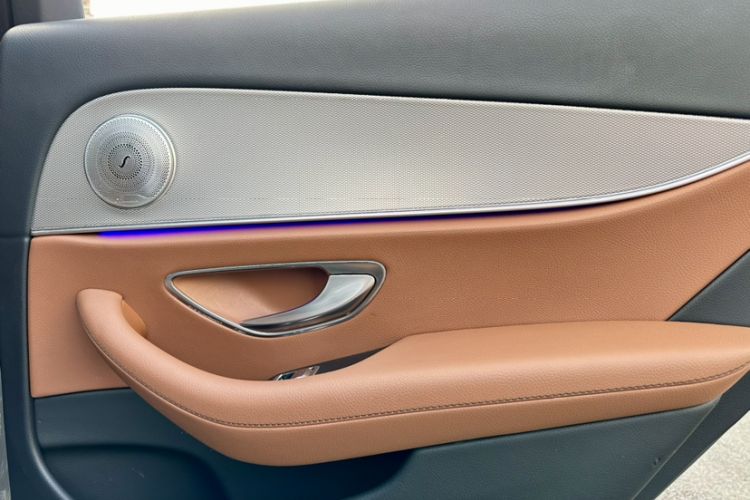 Used Mercedes-Benz E-Class 2017 E 200 Sport 4MATIC
