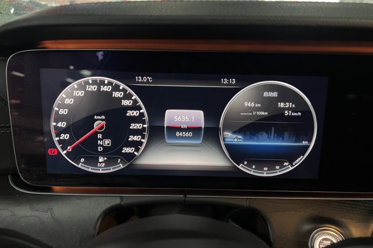 Used Mercedes-Benz E-Class 2018 E 200 L Sport Edition