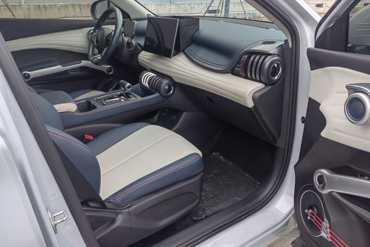 Used BYD Yuan PLUS 2022 430 km Luxury Version
