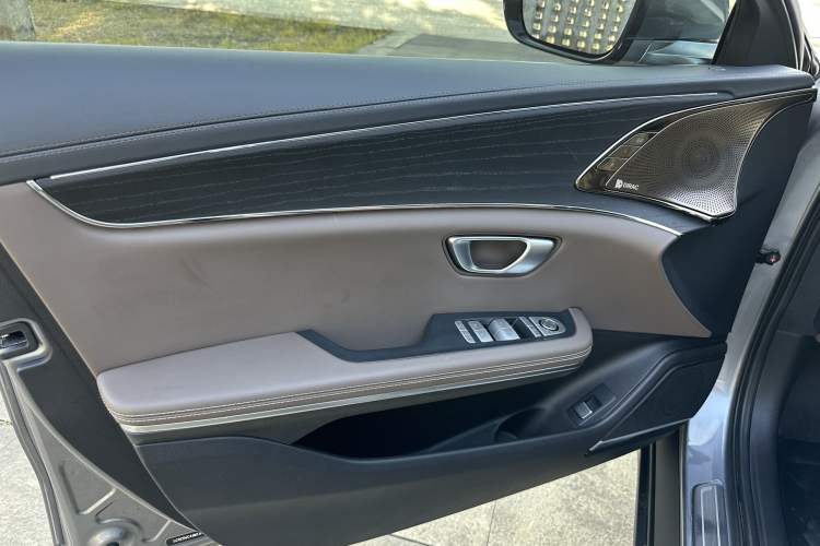 Used BYD Han 2020 DM Four-Wheel Drive Performance Edition Prestige Model