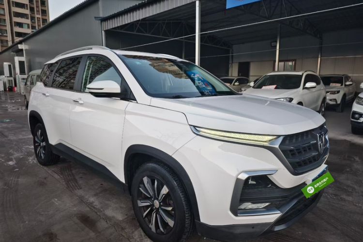 Used Baojun 530 2018 1.5T DCT Flagship Version China V Emission Standard
