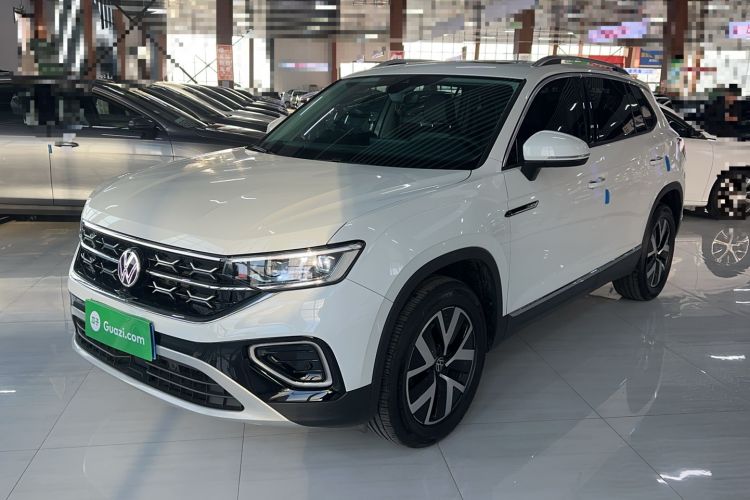 Used Volkswagen Tayron 2024 300TSI Two-Wheel-Drive Luxury Plus Advanced Version
