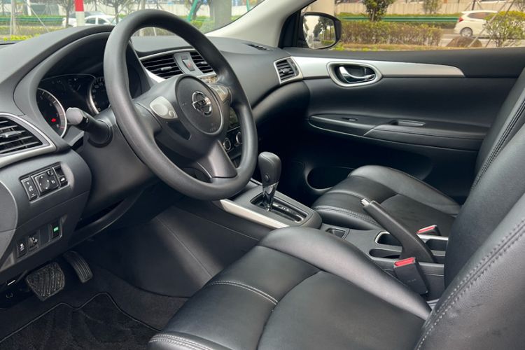 Used Nissan Sylphy 2019 Classic 1.6XE CVT Comfort Edition
