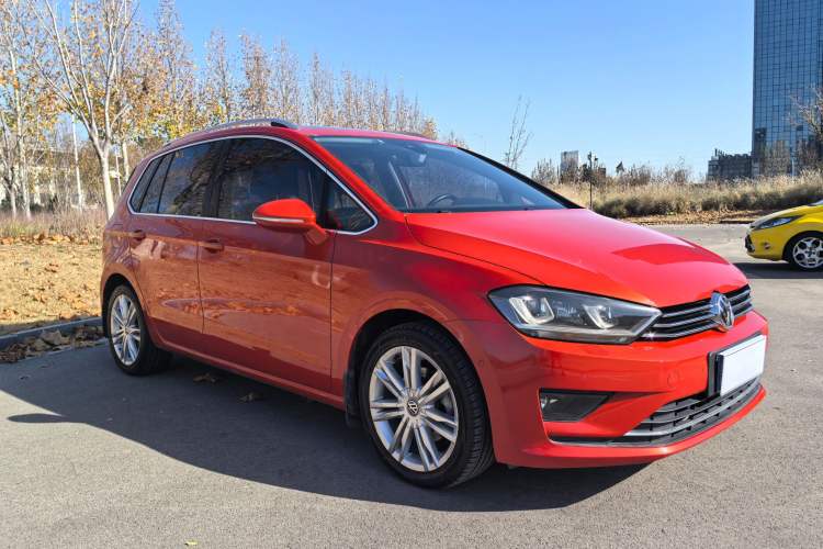 Used Volkswagen Golf Sportsvan 2016 280TSI Automatic Flagship Model