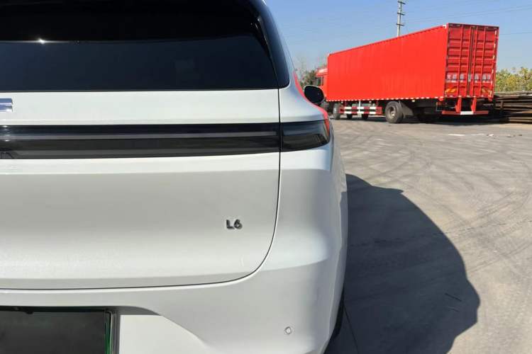 Used Li Auto L6 2024 PRO Model
