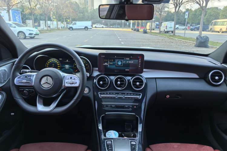 Used Mercedes-Benz C-Class 2021 C 260 Star Edition
