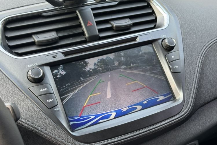 Used Ford Escort 2015 1.5L Automatic Fashion Model
