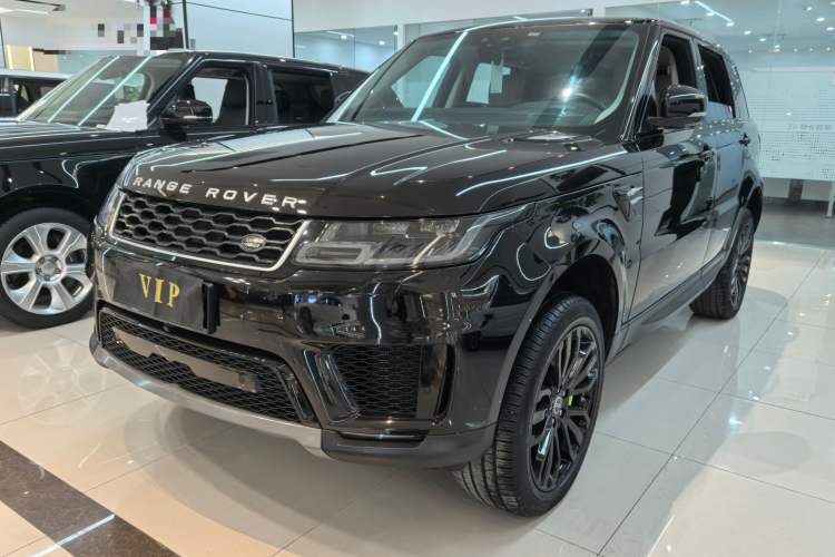 Used Land Rover Range Rover Sport 2020 3.0 L6 SE
