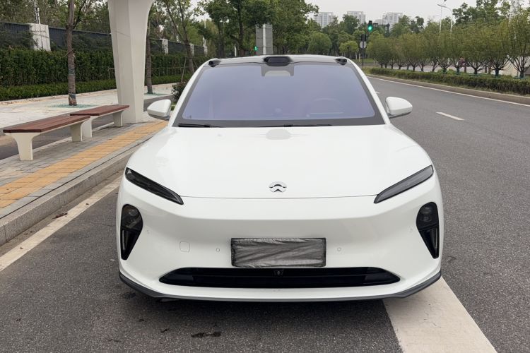 Used Nio ET5 2022 75 kWh
