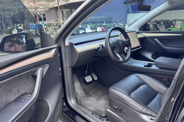 Used Tesla Model Y 2021 Standard Range Rear-Wheel Drive Version
