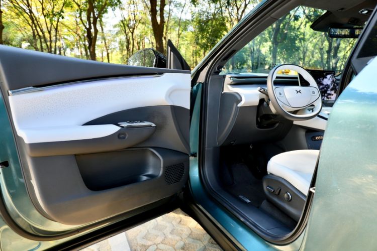 Used XPeng G7 2025 Model—702 Ultra Long Range
