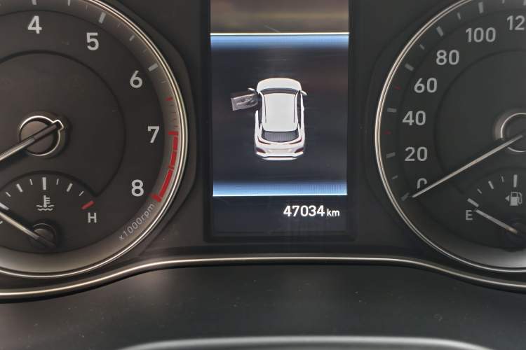 Used Hyundai ENCINO 2018 1.6T Dual-Clutch Zhilian Edition China V Standard
