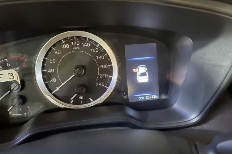 Used Toyota Corolla 2022 1.2T S-CVT Pioneer PLUS Edition