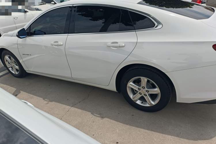 Used Chevrolet Malibu XL 2021 535T Automatic Sharp Edition
