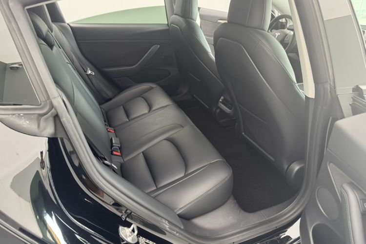 Used Tesla Model 3 2021 Standard Range Rear-Drive Upgraded Version
