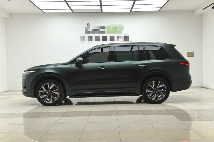 Used Li Auto ONE 2021 Extended-Range 6-Seater Version
