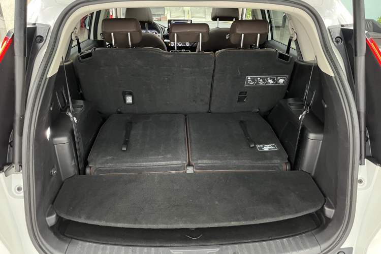 Used Honda CR-V 2023 240TURBO Two-Wheel Drive Deluxe Edition 7 Seats
