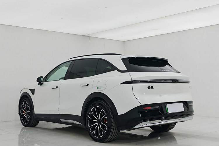 Used Zeekr 7X 2025 75 kWh Rear-Wheel Drive Intelligent Driving Version