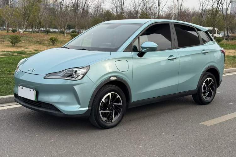 Used NETA V 2021 Long-Range Entertainment Edition Upgrade Model